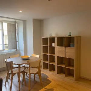 Appartement Superbe, La Cote-Saint-Andre