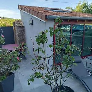 Appartement La Bulle Beaujolaise, Juliénas