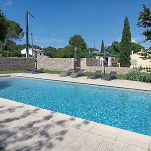 Hébergement de vacances Avec Piscine Privatisee, Chamaret
